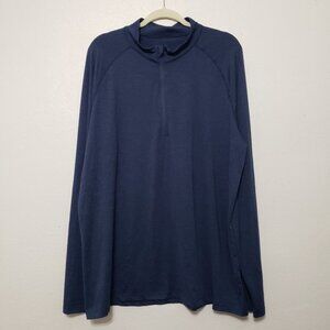 Zyia 1/2 Zip Long Sleeve